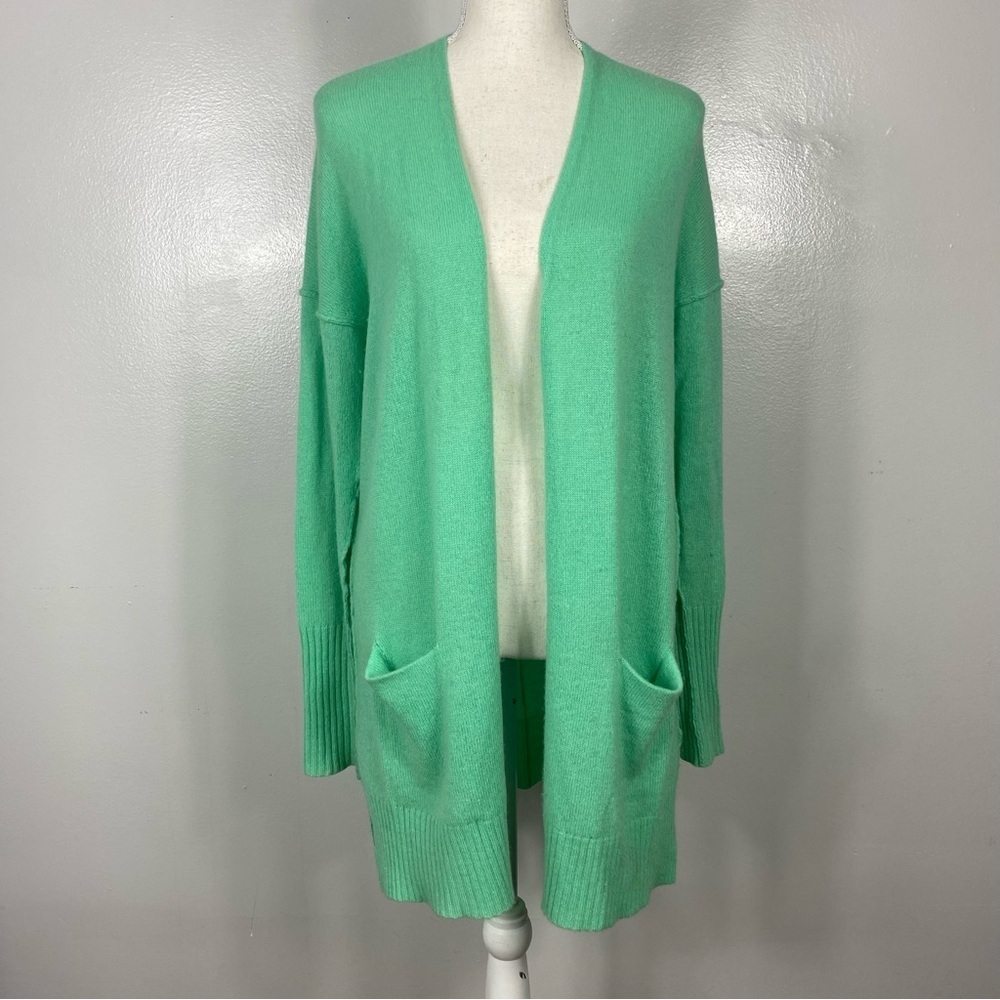 Sea Bleu Cashmere cardigan sweater